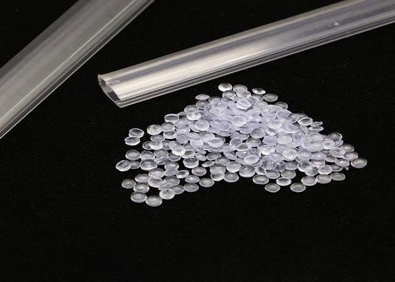 프로필 사출 파이프 경질 PVC화합물 FDA