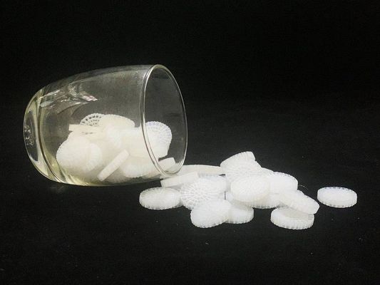 최고 탈탄 MBBR 바이오필터 매체 처녀 HDPE