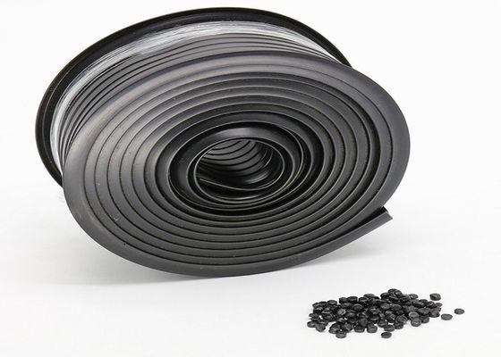 PVC 도어 봉지 부드러운 PVC 플라스틱 원 재료 냉동기